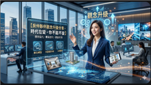 【房仲夥伴觀念升級分享、時代在變，你不能不變】