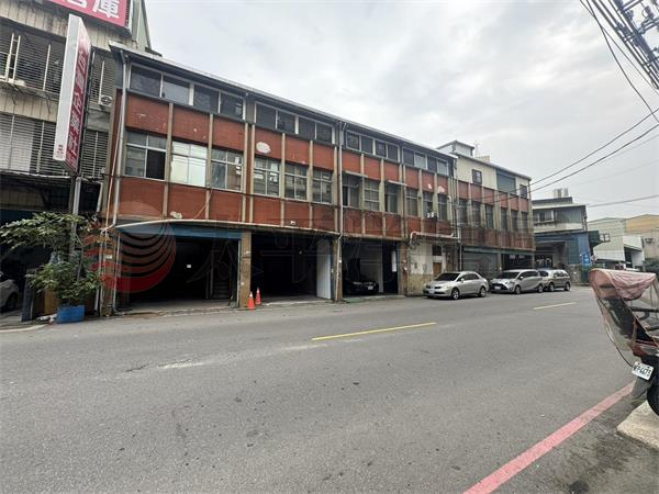 瓊林南路乙工廠房,新北市新莊區公館段