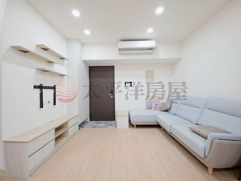 B107獨家 步行即可到學區 2房+平車,新北市新莊區榮華路一段