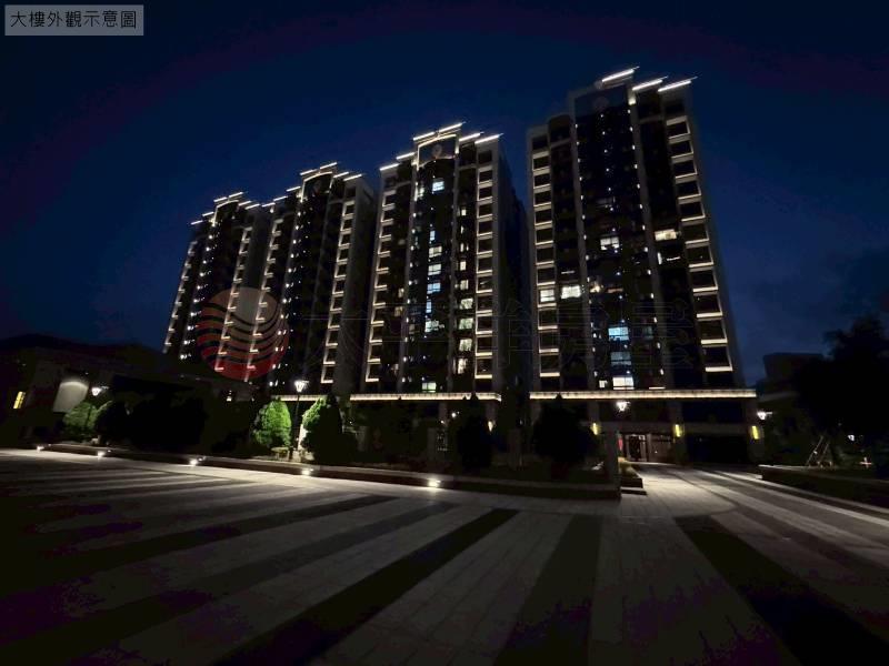 E085未來桃園棕線景觀戶＋車位,桃園市龜山區萬壽路二段