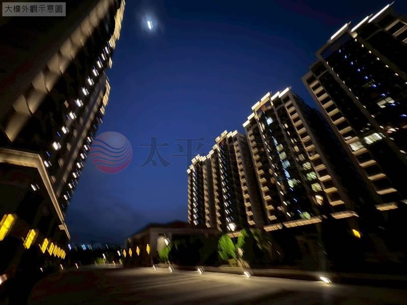 E085未來桃園棕線景觀戶＋車位,桃園市龜山區萬壽路二段