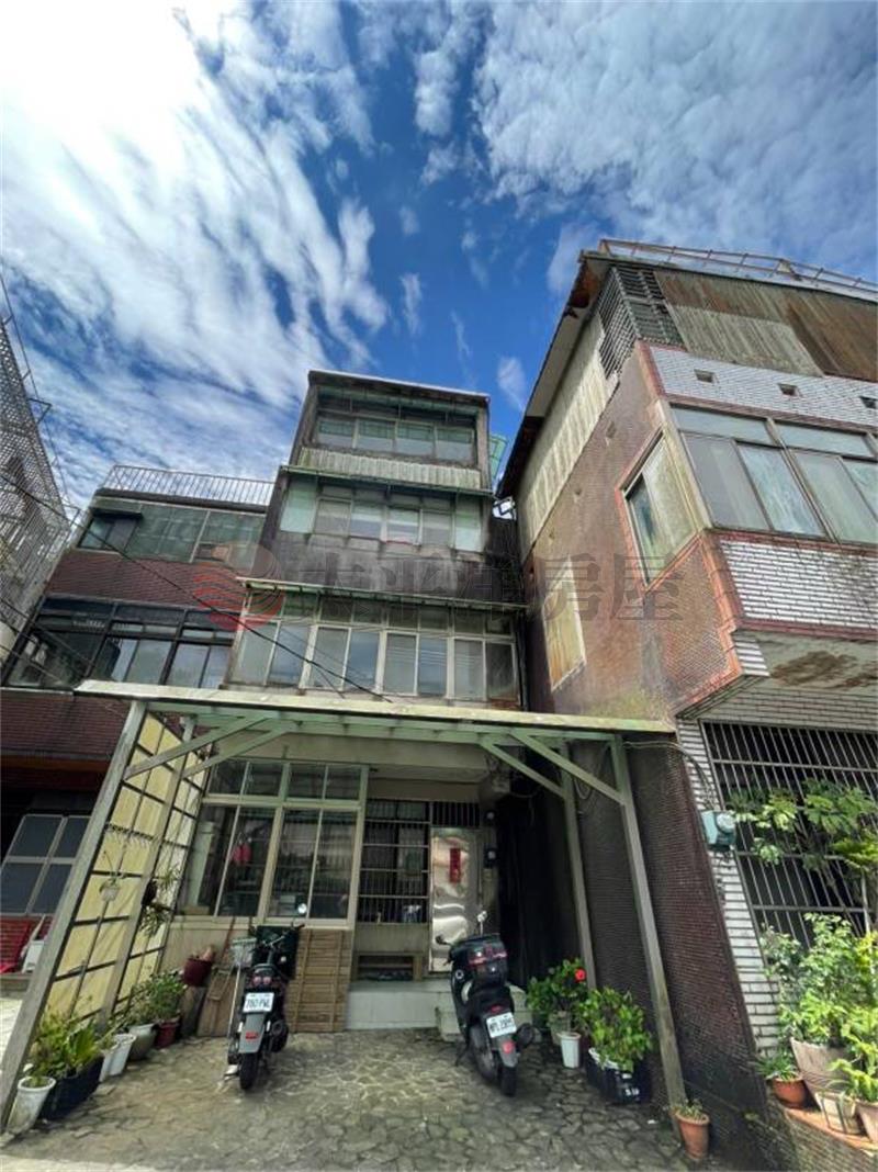 E269陽明山國家公園景觀透天‼️ 買地送屋,台北市士林區平等里平等段
