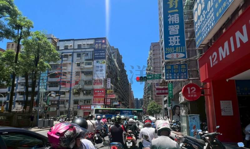 C151獨家專售正幸福路面寬金店面+車位,新北市新莊區幸福路