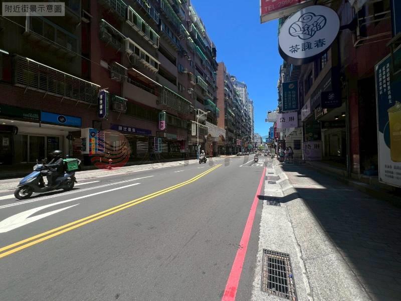 C151獨家專售正幸福路面寬金店面+車位,新北市新莊區幸福路