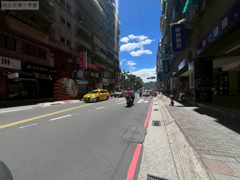 C151獨家專售正幸福路面寬金店面+車位,新北市新莊區幸福路
