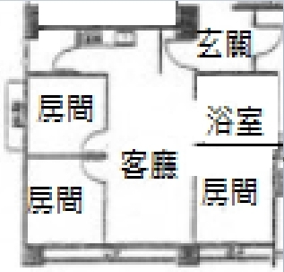 E071國際湯城3房車,桃園市龜山區光峯路