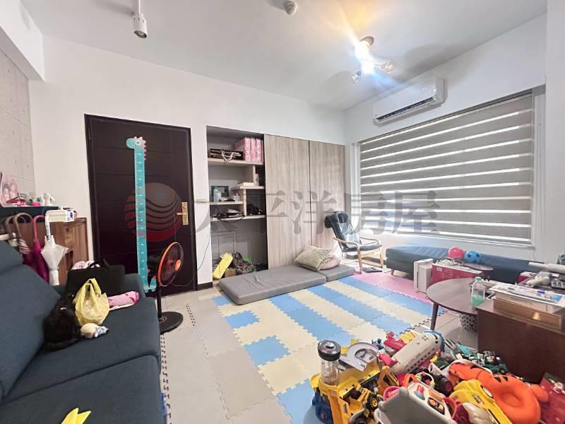 B023-肯仲樂高名廈美2房,新北市新莊區建安街