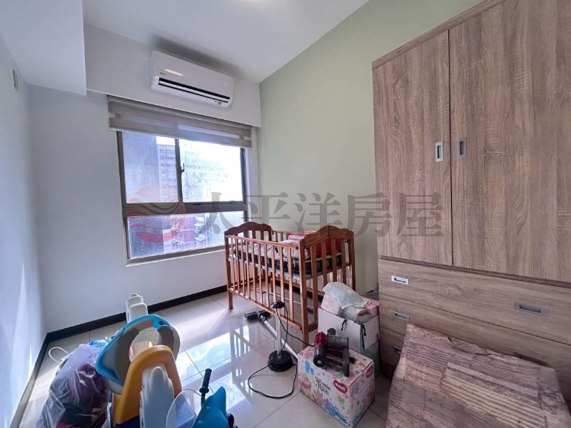B023-肯仲樂高名廈美2房,新北市新莊區建安街