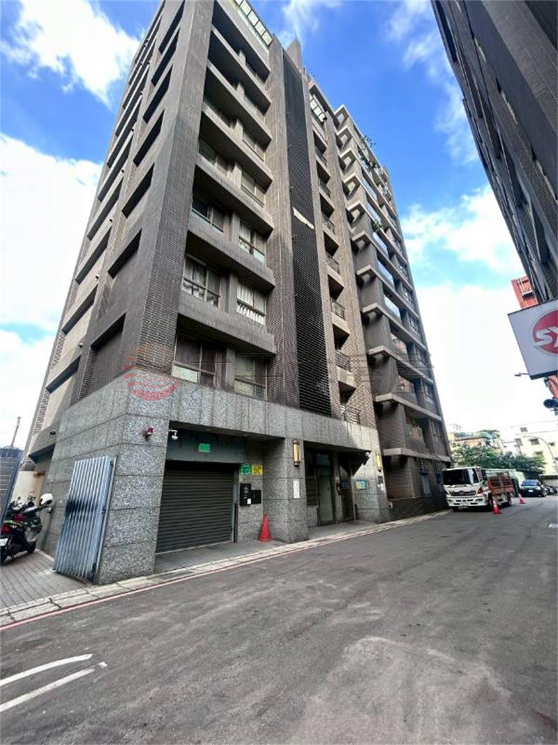 B023-肯仲樂高名廈美2房,新北市新莊區建安街