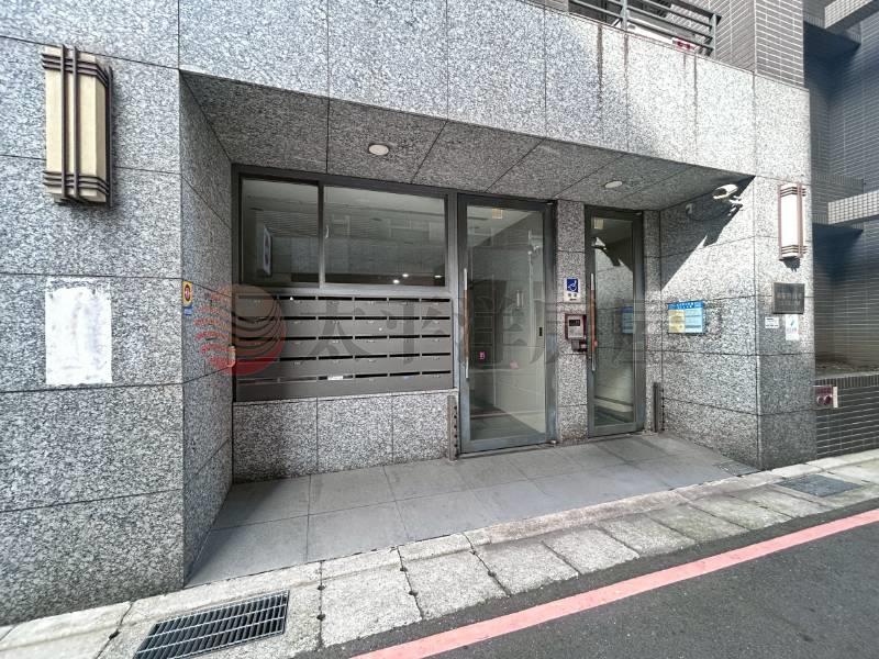 B023-肯仲樂高名廈美2房,新北市新莊區建安街