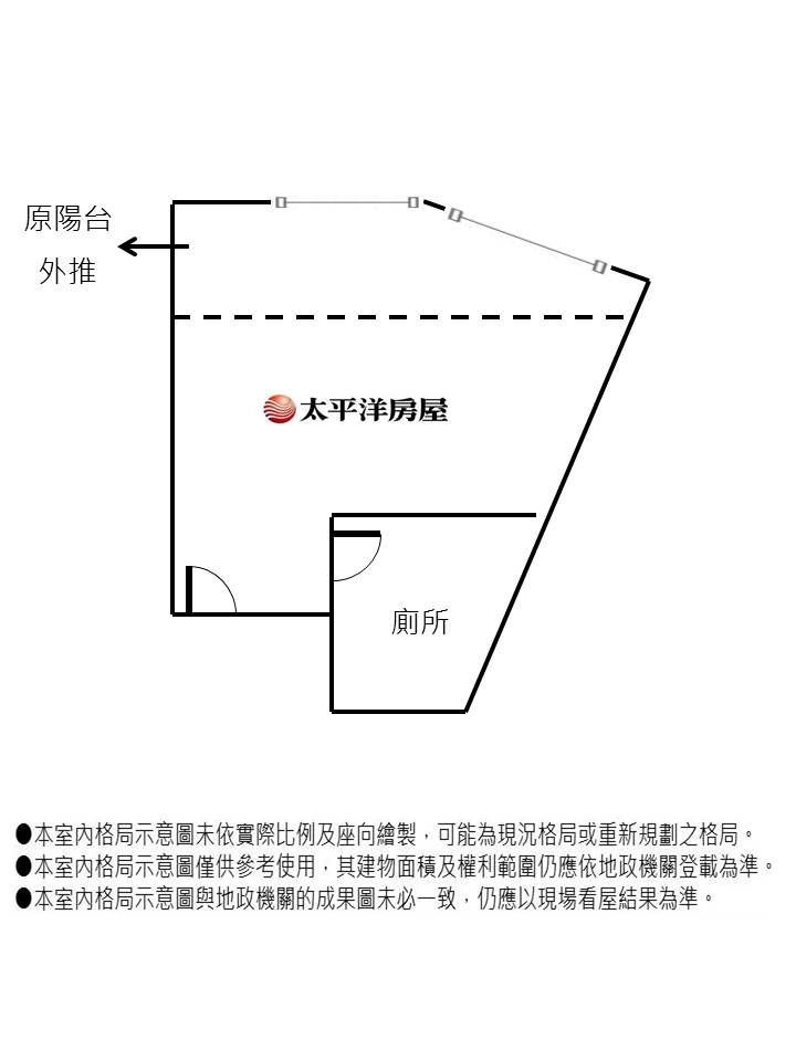 E007-獨家麥當勞收租套房,新北市泰山區明志路三段