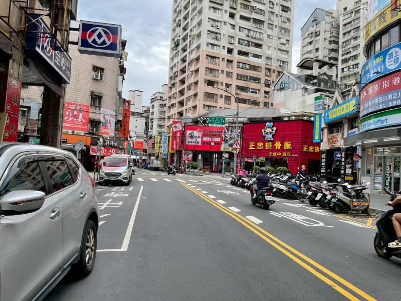 B021-獨家一道彩虹佳瑪幸福商圈方正大3房,新北市新莊區中和街