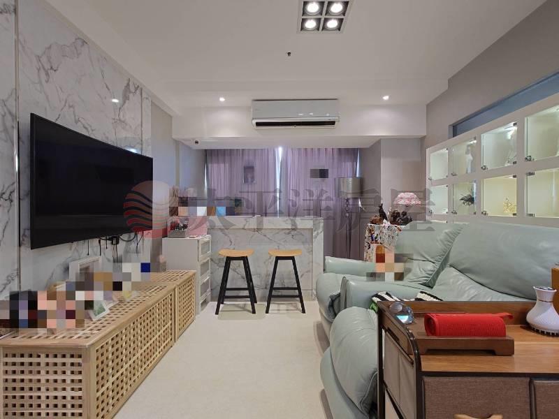 B022-A6捷運稀有景觀時尚,新北市新莊區新北大道七段