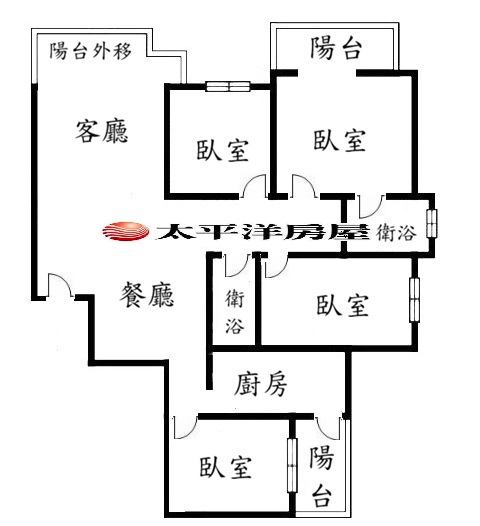 B022-A6捷運稀有景觀時尚,新北市新莊區新北大道七段