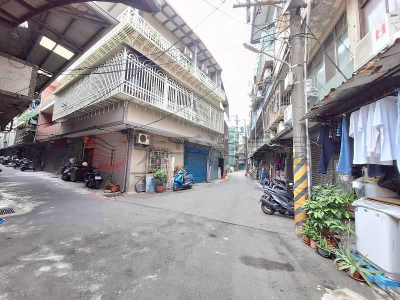 E075-山佳車站商圈透天厝,新北市樹林區中山路三段