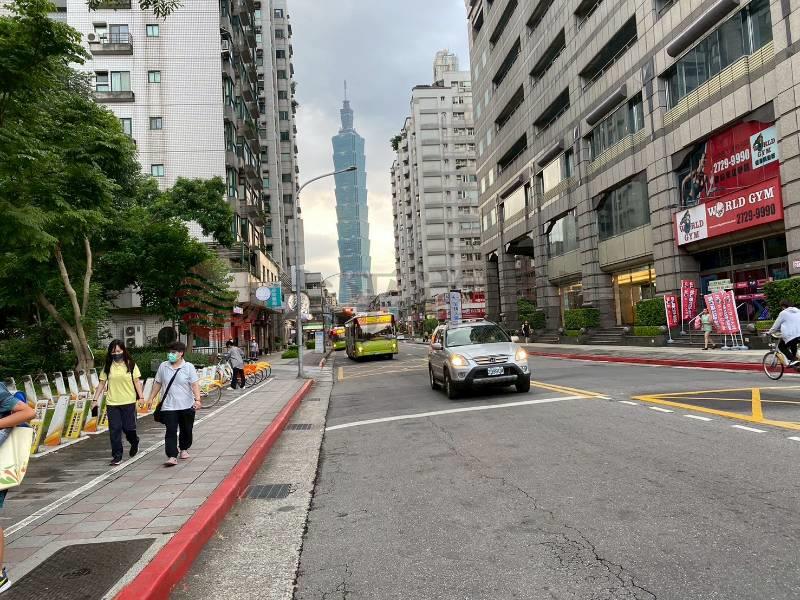 E132-專約吳興街華廈4房,台北市信義區吳興街