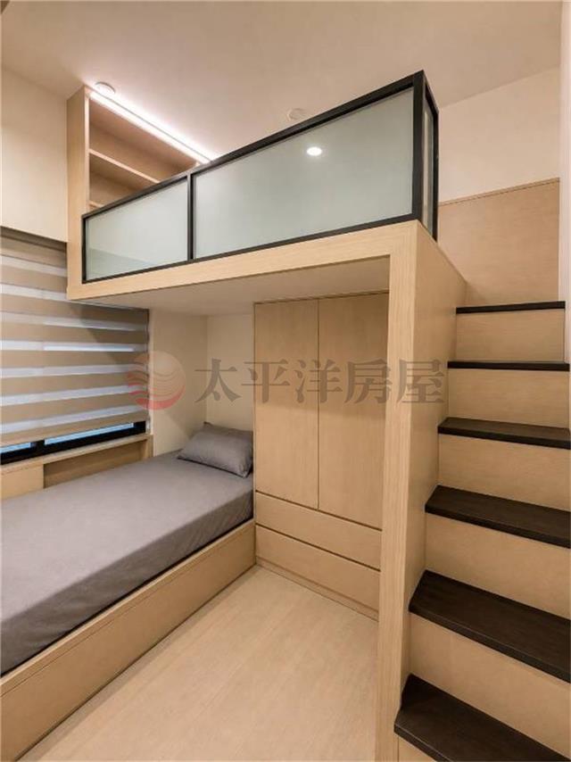 E260久泰翠品景觀2+1房車,新北市板橋區華江一路