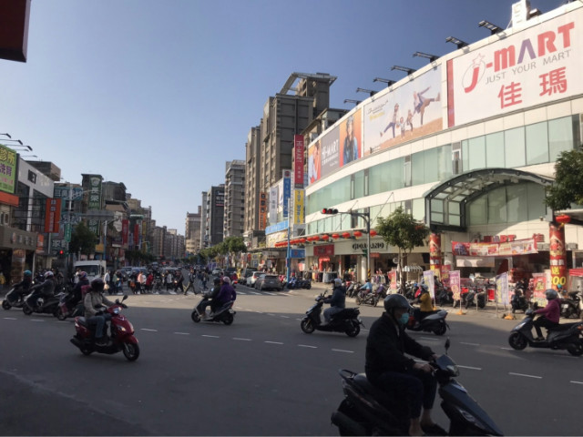 C212正長榮路店面,新北市蘆洲區長榮路