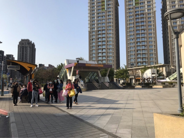 C212正長榮路店面,新北市蘆洲區長榮路