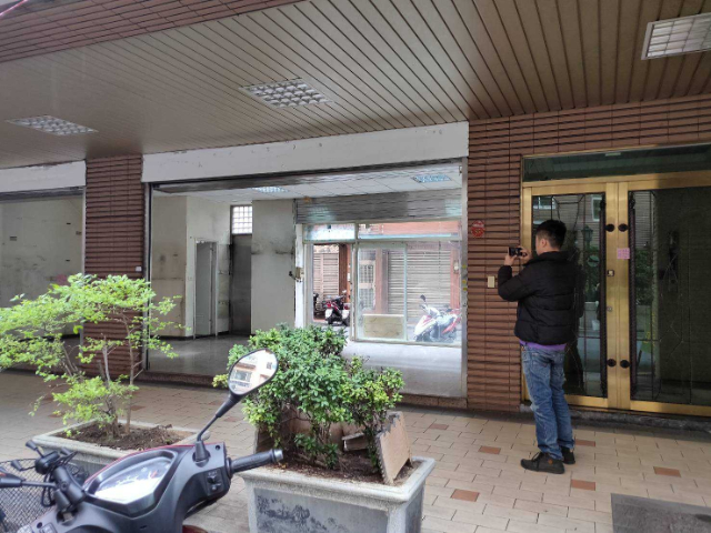 C180捷運新豐面寬店面,新北市新莊區新豐街