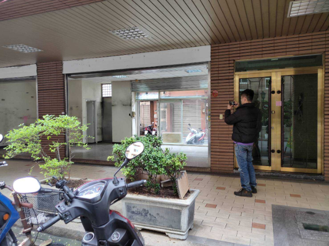 C180捷運新豐面寬店面,新北市新莊區新豐街