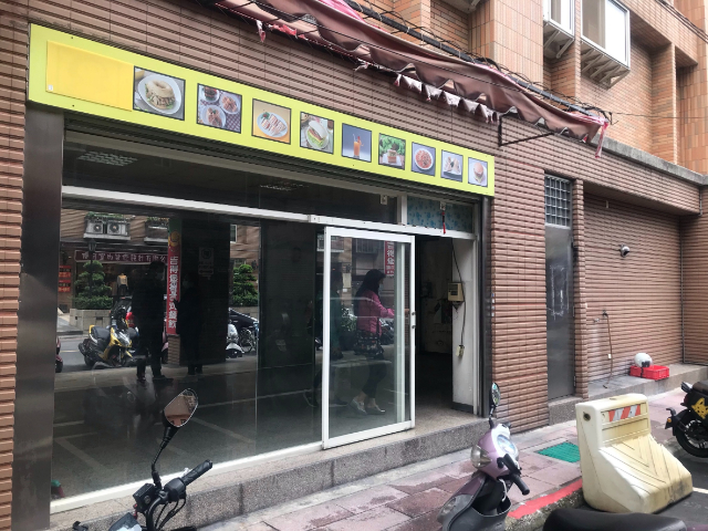 C180捷運新豐面寬店面,新北市新莊區新豐街