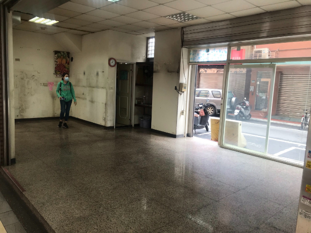 C180捷運新豐面寬店面,新北市新莊區新豐街