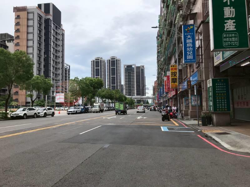 C162正中原路店面,新北市新莊區中原路