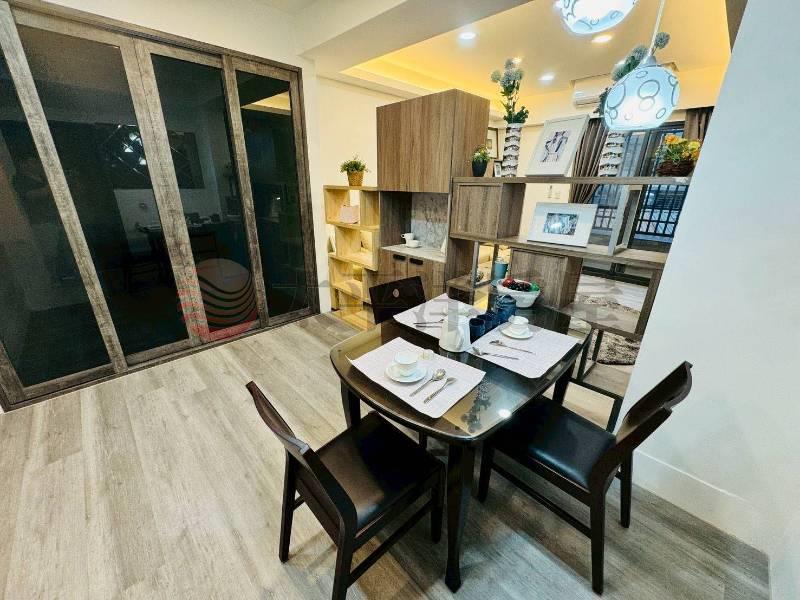 E235急售單純一梯一戶贈家電家具,新北市三重區大同南路