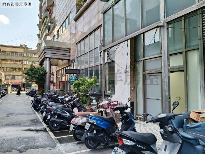 B51民西挑高夾層辦公室+平車,新北市新莊區民安西路