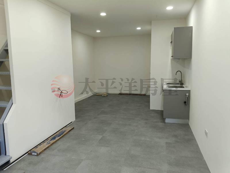 B51民西挑高夾層辦公室+平車,新北市新莊區民安西路