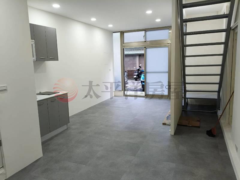 B51民西挑高夾層辦公室+平車,新北市新莊區民安西路