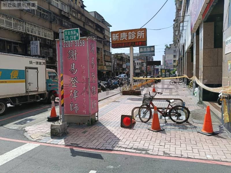 B51民西挑高夾層辦公室+平車,新北市新莊區民安西路