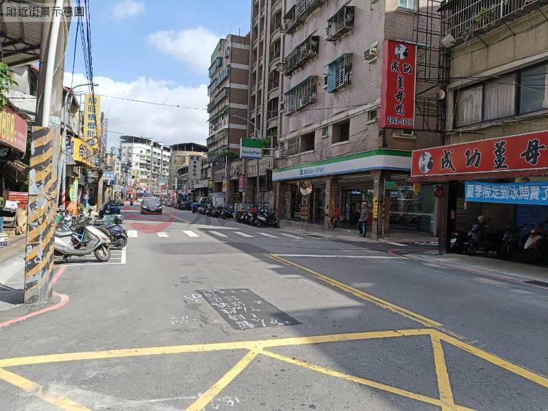 B51民西挑高夾層辦公室+平車,新北市新莊區民安西路