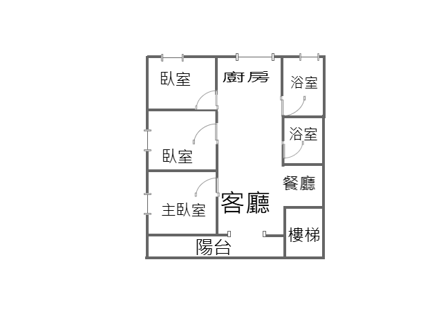 E140泰山新裝潢三房,新北市泰山區中央路