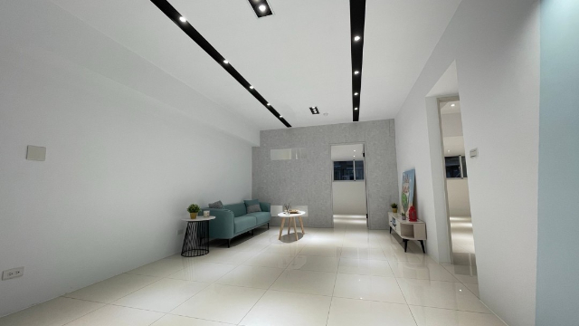 E077捷運中和時尚四房,新北市中和區連城路