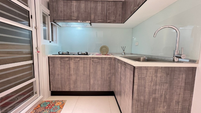 E077捷運中和時尚四房,新北市中和區連城路