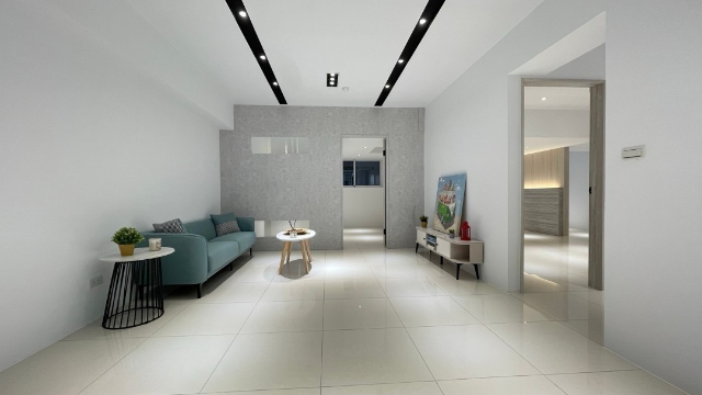 E077捷運中和時尚四房,新北市中和區連城路