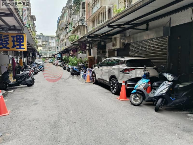 A96萬安面寬活巷一樓,新北市新莊區萬安街