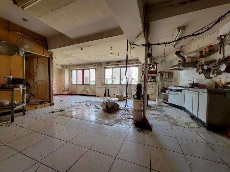 C153麥當勞面寬店面,新北市新莊區中榮街