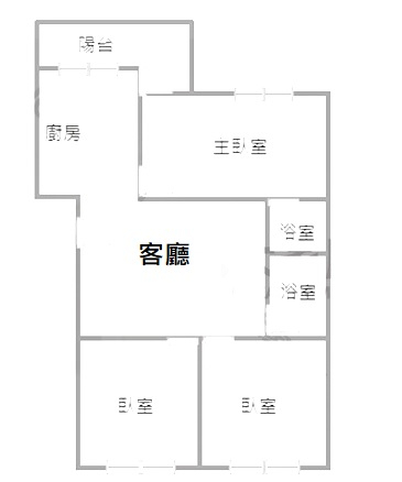 A76裕民懇價拿靚彩3樓,新北市新莊區裕民街