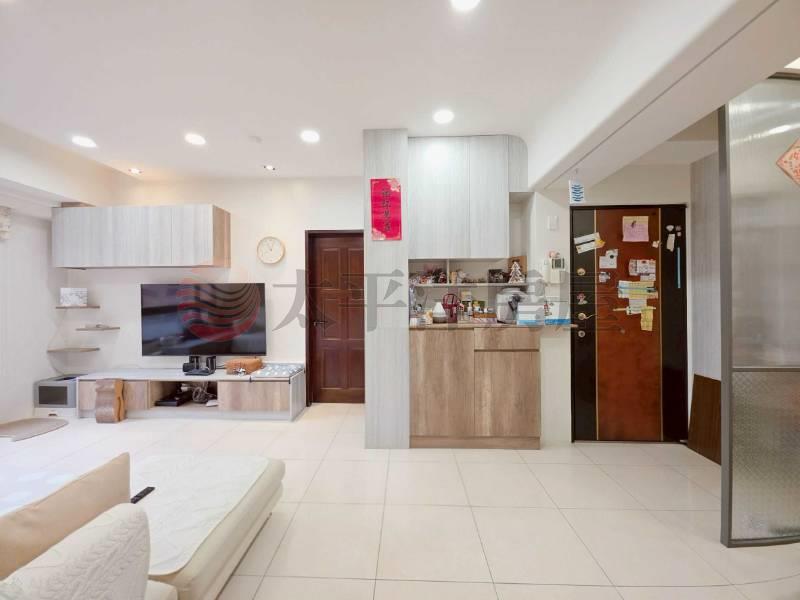 B91音樂歐洲精美大四房+車位,新北市新莊區中港路