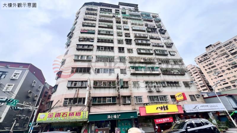 E120滿庭芳 風光明媚 電梯三房（次頂樓）,新北市樹林區俊英街