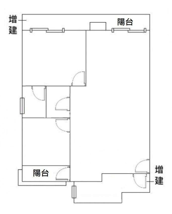 B72副都心站3房車,新北市新莊區新北大道四段