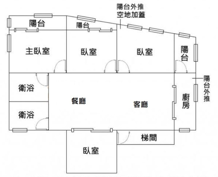 A77萬坪公園精美4房,新北市新莊區泰順街