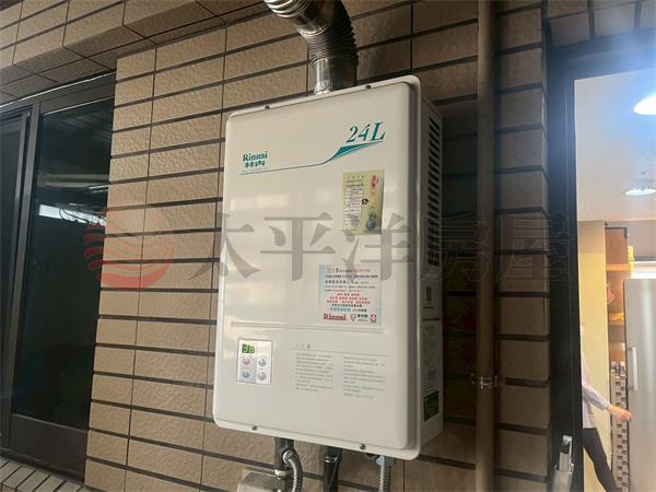 E185明日初日2房雙車位,新北市泰山區信華一街