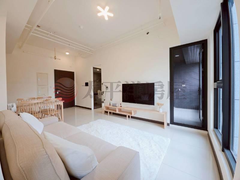 B92全新面公園景觀雙衛浴二房+車位,新北市新莊區中央路