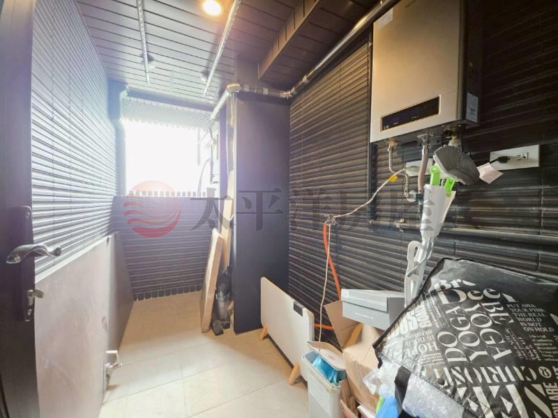 B92全新面公園景觀雙衛浴二房+車位,新北市新莊區中央路