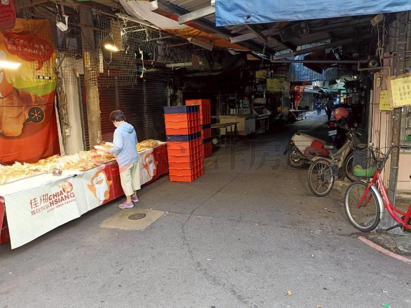 E220商業區市場666透天店面,新北市三重區仁愛街