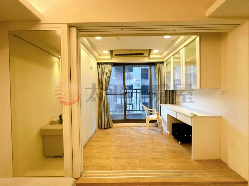 E246林口幸福市精裝兩房車,新北市林口區文化三路二段